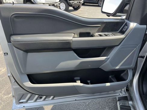 Certified 2024 Ford F150 XLT w/ Equipment Group 302A MID image 12