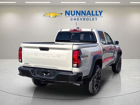 New 2026 Chevrolet Colorado Trail Boss AWD/4WD image 5