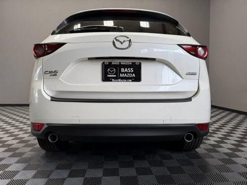 Used 2019 MAZDA CX-5 Grand Touring w/ GT Premium Package AWD/4WD image 10