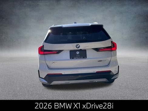 New 2026 BMW X1 xDrive28i w/ Convenience Package image 4