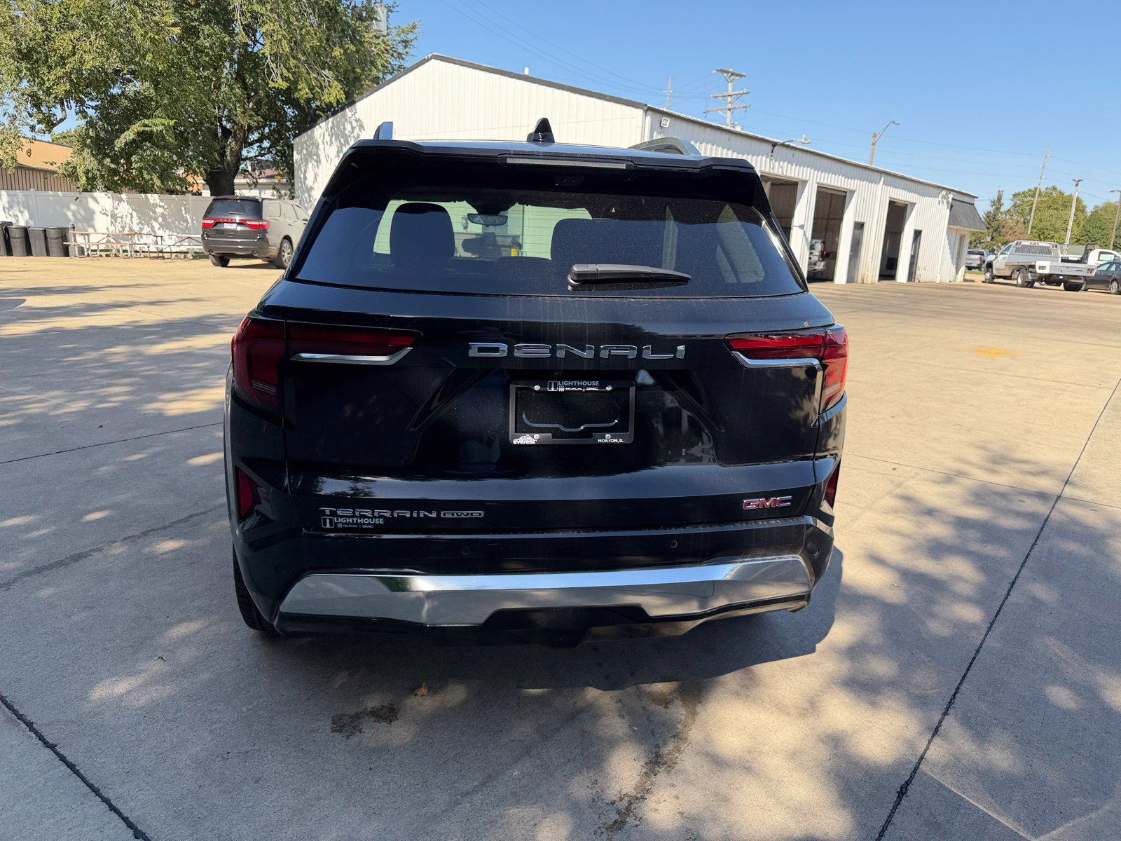 New 2027 GMC Terrain Denali w/ LPO, Floor Liner Package AWD/4WD image 29