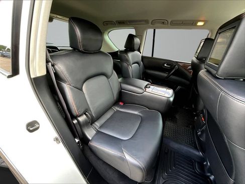 Used 2018 Nissan Armada Platinum w/ Captain Seat Package AWD/4WD image 26