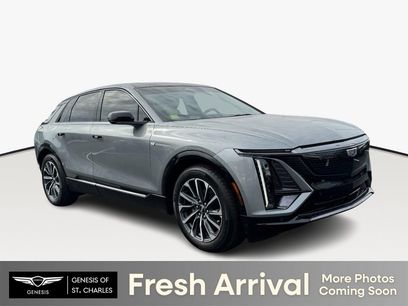 Used 2024 Cadillac Lyriq Sport