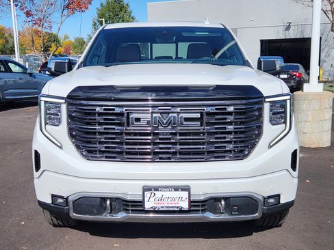Used 2024 GMC Sierra 1500 Denali Ultimate image 5