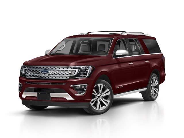 Used 2020 Ford Expedition Max Platinum RWD image 1