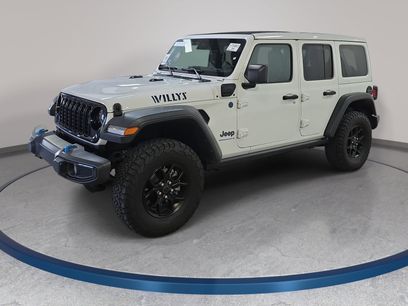 Used 2024 Jeep Wrangler Unlimited