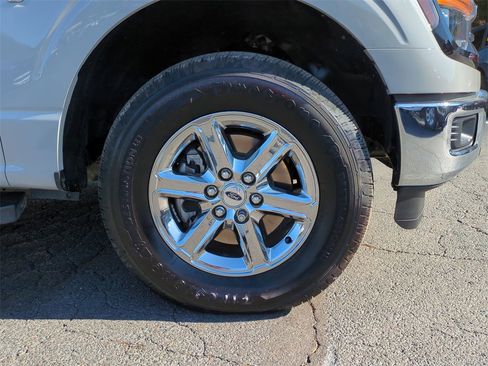 Used 2024 Ford F150 XLT w/ Tow/Haul Package image 10