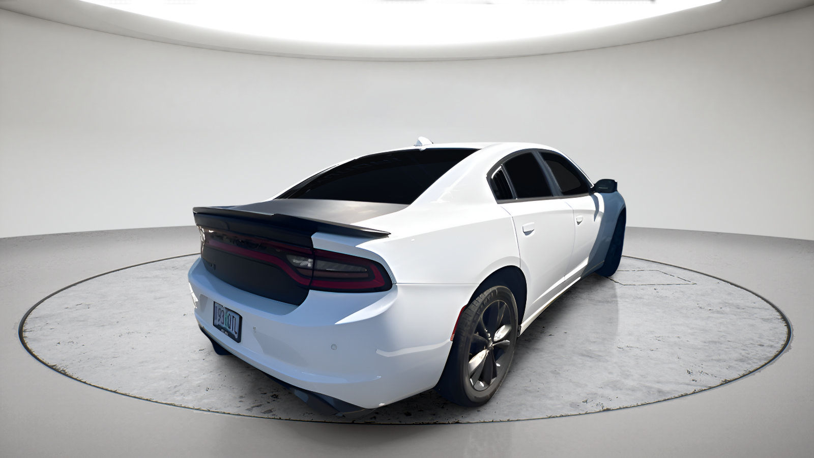Used 2021 Dodge Charger SXT w/ Blacktop Package AWD/4WD image 8