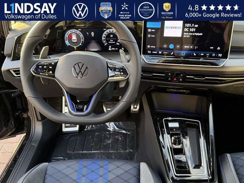 New 2026 Volkswagen Golf w/ Euro Style Package image 10
