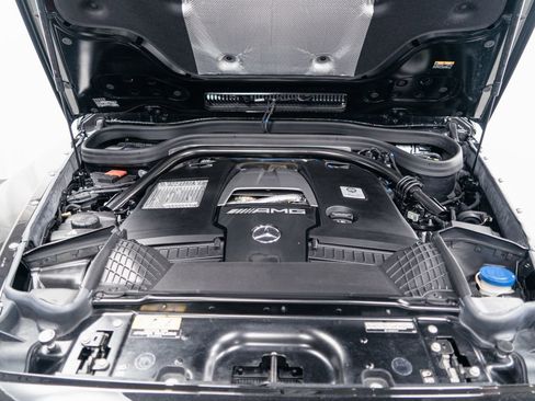 Used 2024 Mercedes-Benz G 63 AMG 4MATIC image 36