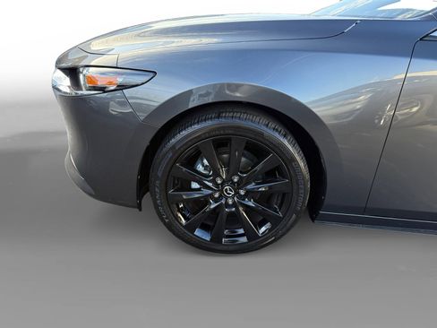 Certified 2025 MAZDA MAZDA3 s image 9
