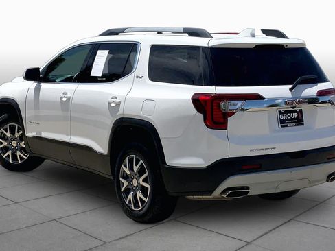 Used 2023 GMC Acadia SLT FWD image 11