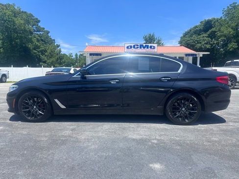 Used 2018 BMW 530i xDrive AWD/4WD image 4