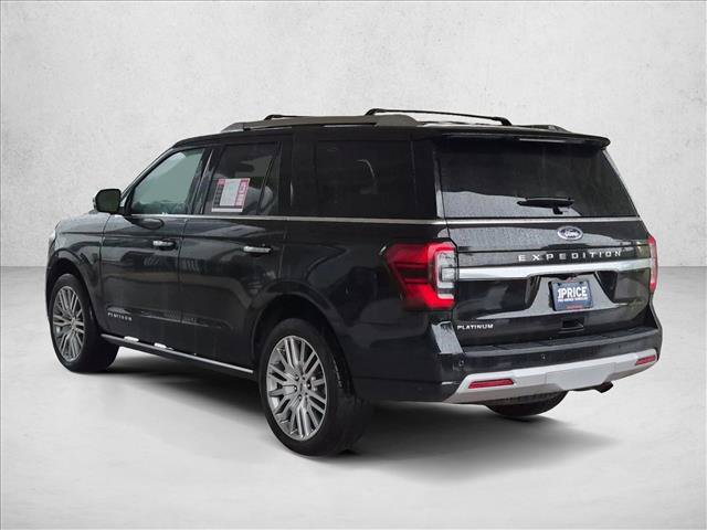 Used 2022 Ford Expedition Platinum AWD/4WD image 8