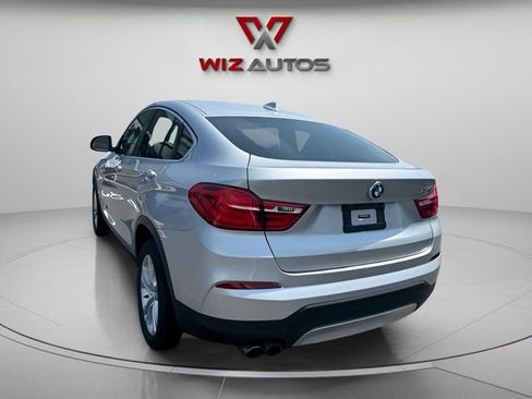 Used 2017 BMW X4 xDrive28i AWD/4WD image 3