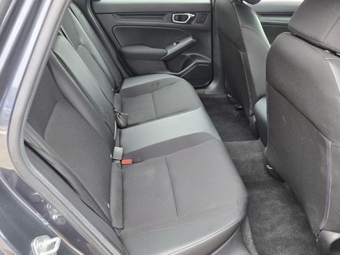 Certified 2025 Honda Civic Sport image 17