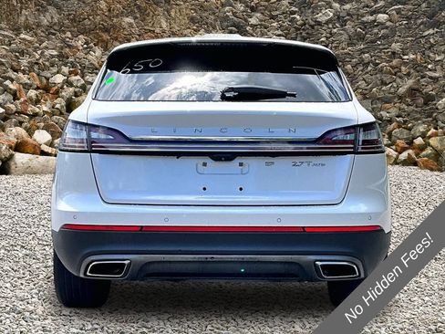 Used 2019 Lincoln Nautilus Reserve w/ Ultimate Package AWD/4WD image 4