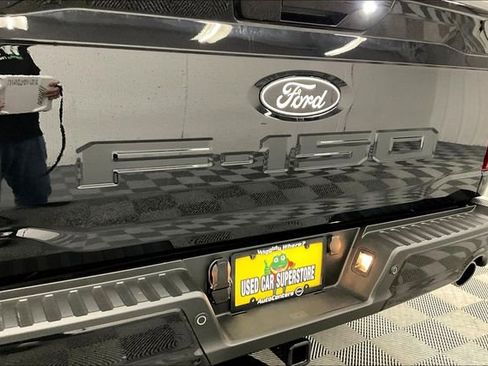 Used 2024 Ford F150 Lariat AWD/4WD image 9