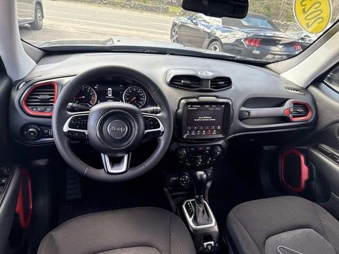 Used 2023 Jeep Renegade Trailhawk AWD/4WD image 18