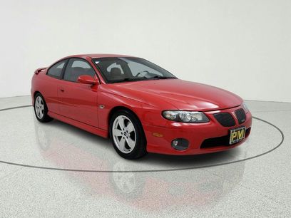 Used 2004 Pontiac GTO