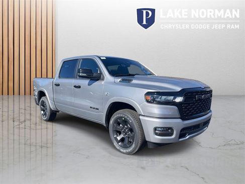 New 2026 RAM 1500 Big Horn image 2