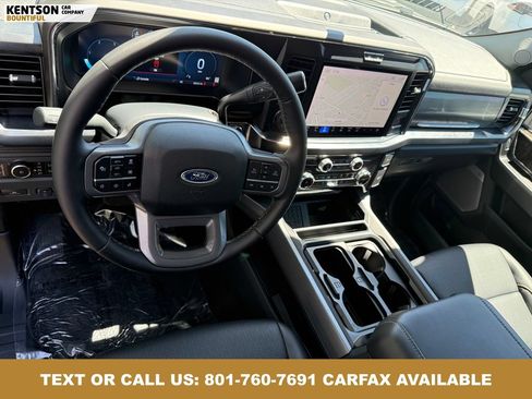 Used 2026 Ford F250 Lariat w/ Black Appearance Package AWD/4WD image 27