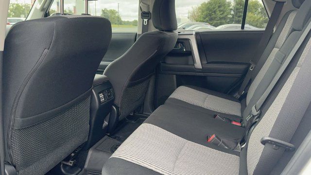 Used 2023 Toyota 4Runner SR5 AWD/4WD image 14
