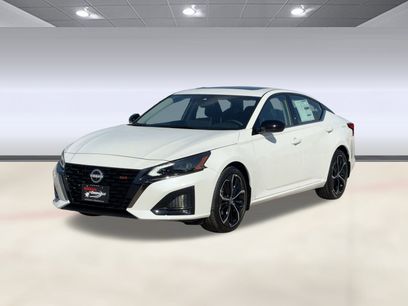 New 2025 Nissan Altima 2.5 SR w/ SR Premium Package