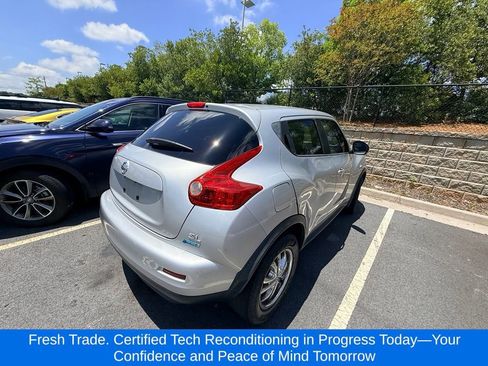 Used 2014 Nissan Juke SL FWD image 4