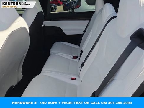 Used 2023 Tesla Model X AWD/4WD image 11