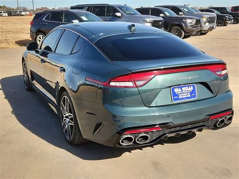 Used 2022 Kia Stinger GT1 image 3