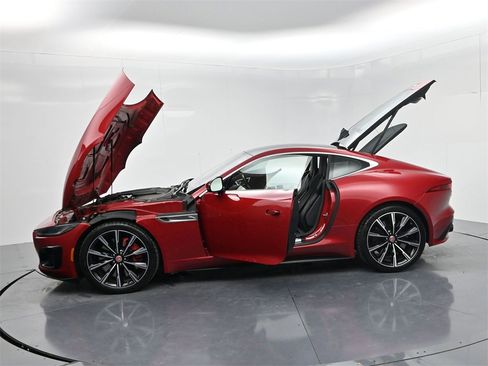 Used 2021 Jaguar F-TYPE R image 55