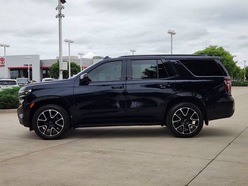 Used 2021 Chevrolet Tahoe RST AWD/4WD image 4