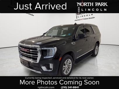 Used 2021 GMC Yukon SLT w/ SLT Luxury Plus Package