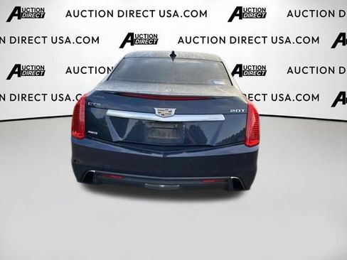 Used 2017 Cadillac CTS Luxury AWD/4WD image 9