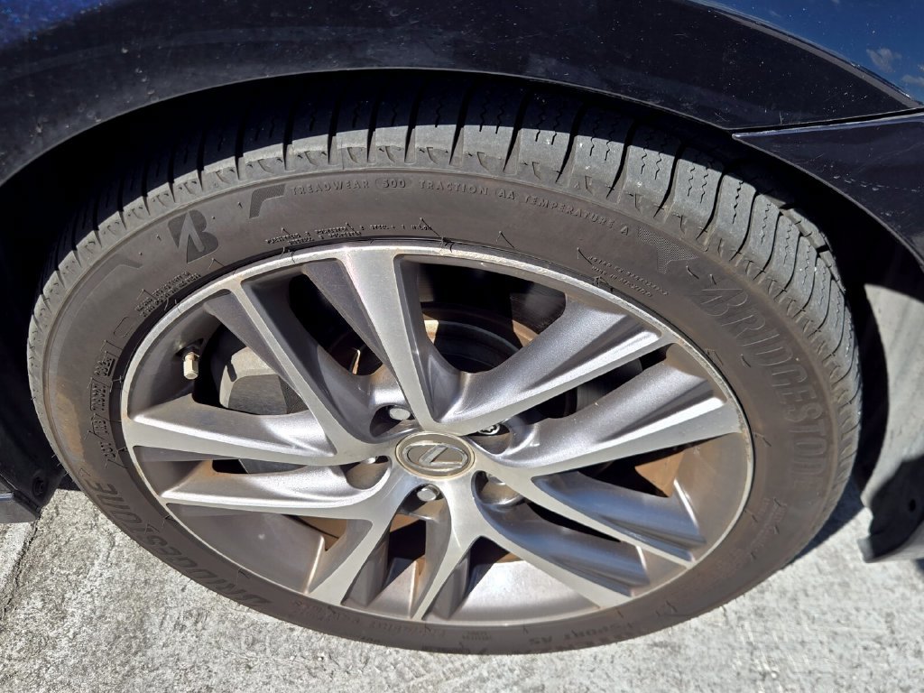 Used 2018 Lexus IS 300 w/ Accessory Package 2 RWD image 5