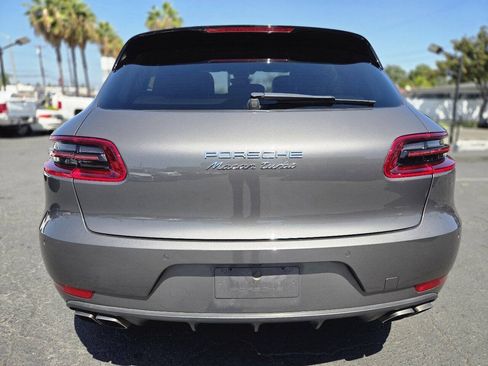 Used 2016 Porsche Macan Turbo AWD/4WD image 6