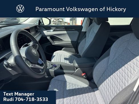 New 2026 Volkswagen Tiguan S FWD image 20