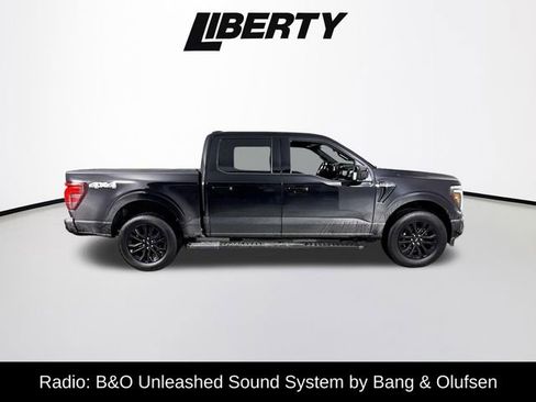 Used 2025 Ford F150 Lariat w/ Equipment Group 502A High image 9