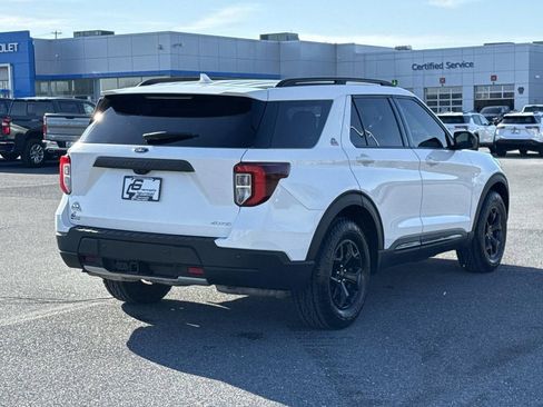 Used 2023 Ford Explorer Timberline AWD/4WD image 25