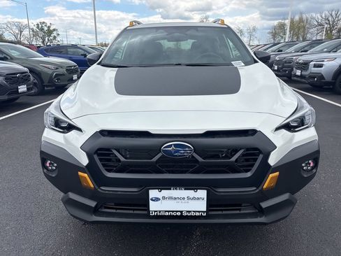 New 2026 Subaru Crosstrek 2.5i Wilderness AWD/4WD image 3