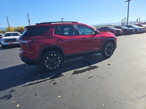 New 2026 Chevrolet Equinox RS image 64