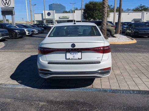 New 2026 Volkswagen Jetta SEL image 5