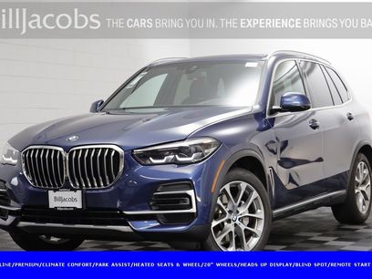 Certified 2023 BMW X5 xDrive40i w/ Premium Package