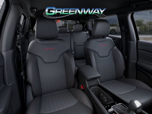 New 2026 Jeep Compass Trailhawk AWD/4WD image 16
