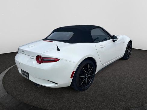 Used 2024 MAZDA MX-5 Miata Grand Touring w/ Weather Package image 5