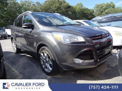 Used 2016 Ford Escape Titanium