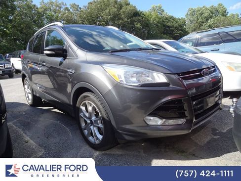 Used 2016 Ford Escape Titanium FWD image 1
