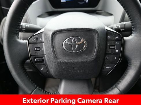 Certified 2024 Toyota bZ4X XLE w/ Weather Package image 13