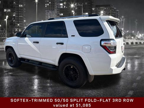 Used 2021 Toyota 4Runner SR5 Premium w/ Moonroof Package AWD/4WD image 4